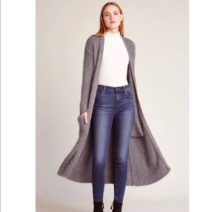 BB Dakota Cozy Long Sweater